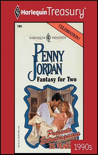 Penny Jordan - Fantasy for Two, E-bok