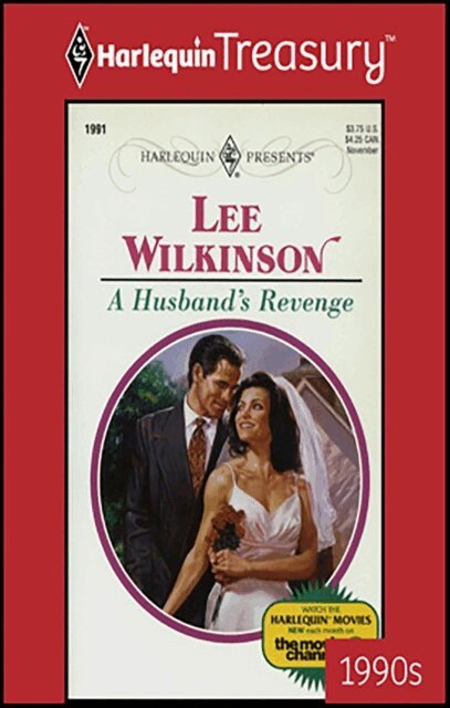 Lee Wilkinson - Husband's Revenge, E-bok