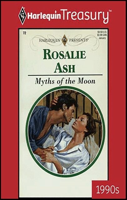Rosalie Ash - Myths of the Moon, E-bok. Tillgänglighet: Lägg i varukorg