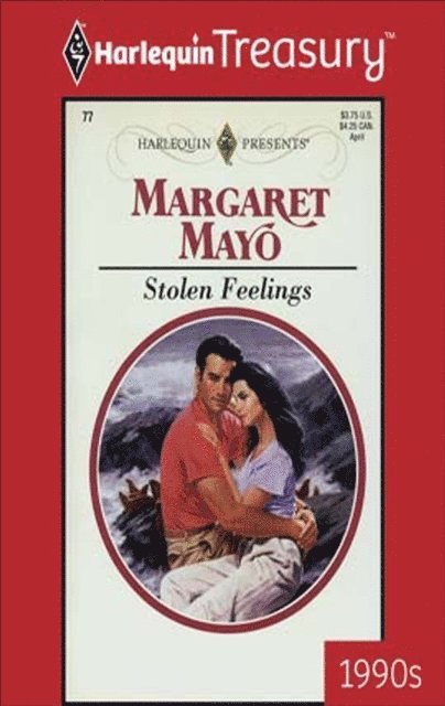 Margaret Mayo - Stolen Feelings, E-bok