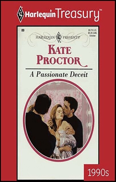 Kate Proctor - Passionate Deceit, E-bok. Tillgänglighet: Lägg i varukorg