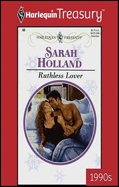 Sarah Holland - Ruthless Lover, E-bok