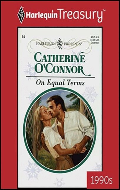 Catherine O'Connor - On Equal Terms, E-bok