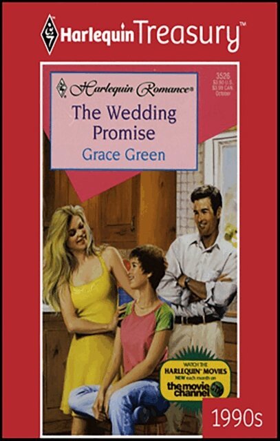 Grace Green - Wedding Promise, E-bok