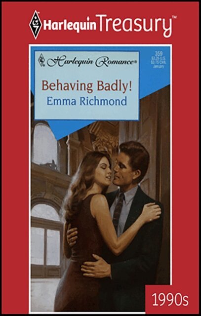 Emma Richmond - Behaving Badly!, E-bok