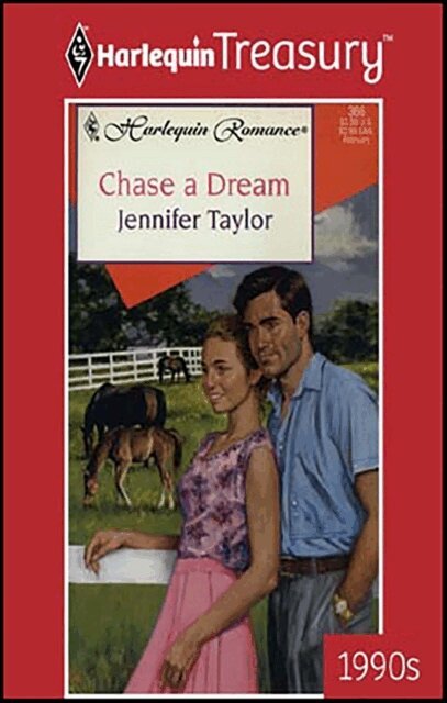 Jennifer Taylor - Chase a Dream, E-bok. Tillgänglighet: Lägg i varukorg