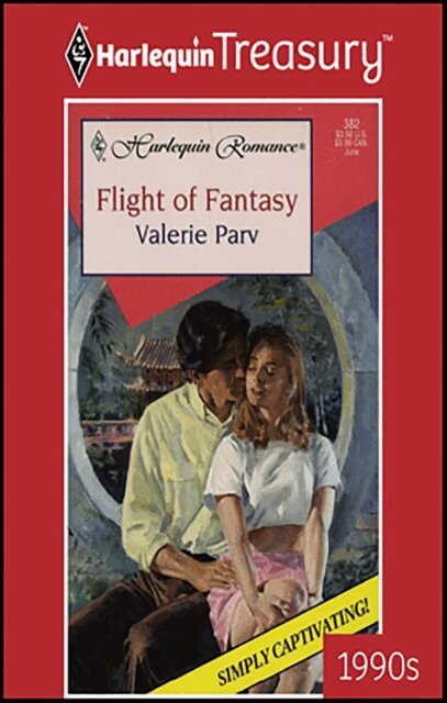 Valerie Parv - Flight of Fantasy, E-bok