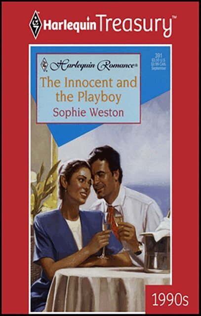 Sophie Weston - Innocent and the Playboy, E-bok