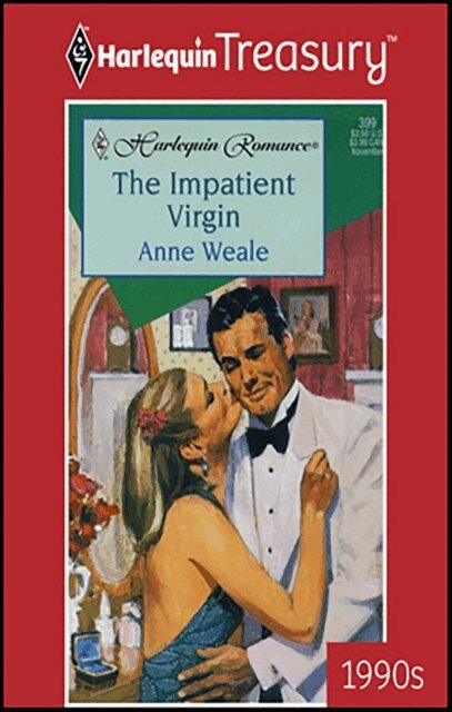 Anne Weale - Impatient Virgin, E-bok