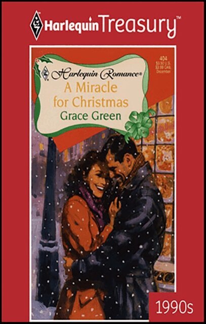 Grace Green - Miracle for Christmas, E-bok