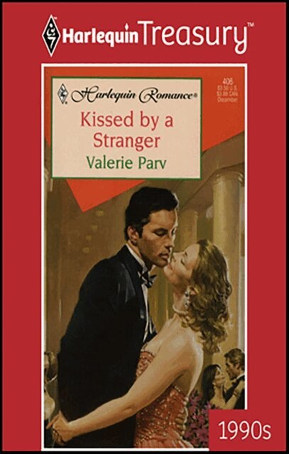 Valerie Parv - Kissed by a Stranger, E-bok
