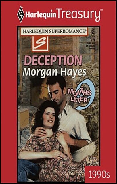 Morgan Hayes - Deception, E-bok. Tillgänglighet: Lägg i varukorg