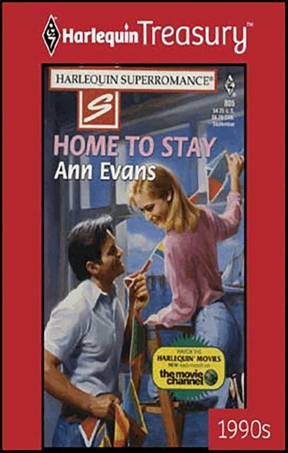 Ann Evans - Home to Stay, E-bok