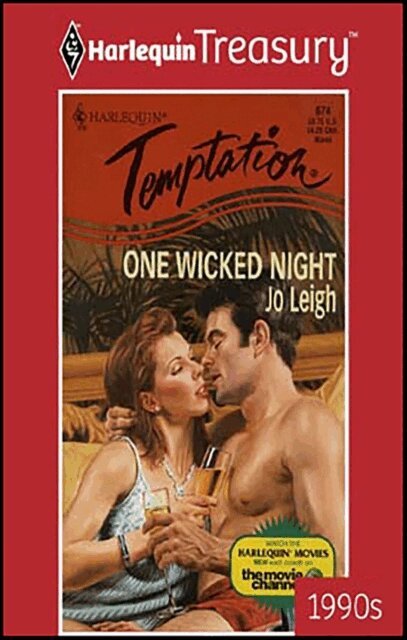 Jo Leigh - One Wicked Night, E-bok. Tillgänglighet: Lägg i varukorg
