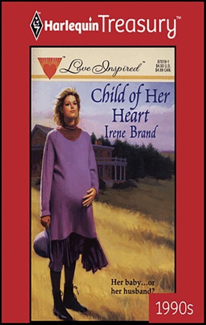 Irene Brand - Child of Her Heart, E-bok