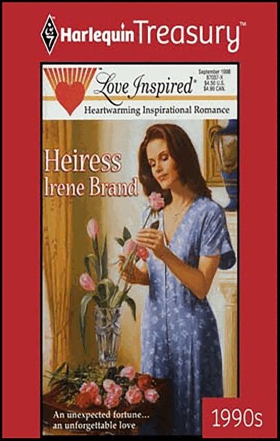 Irene Brand - Heiress, E-bok