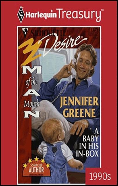 Jennifer Greene - Baby in His In-Box, E-bok