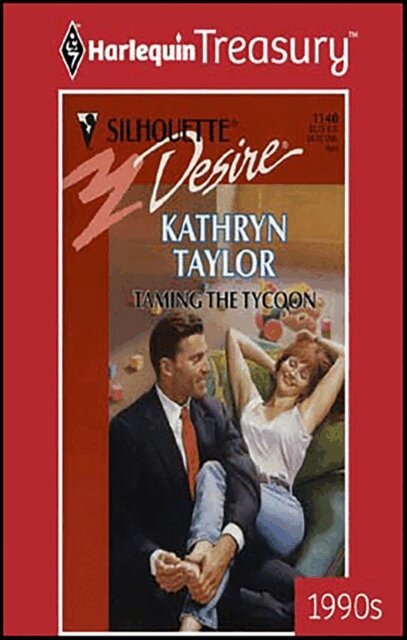 Kathryn Taylor - Taming the Tycoon, E-bok