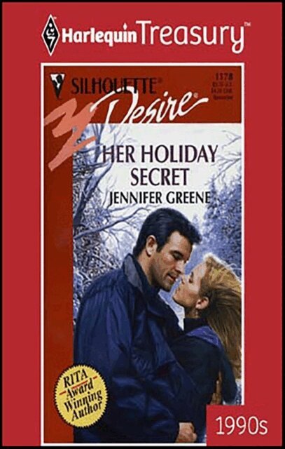 Jennifer Greene - Her Holiday Secret, E-bok