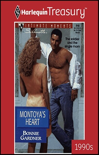 Bonnie Gardner - Montoya's Heart, E-bok