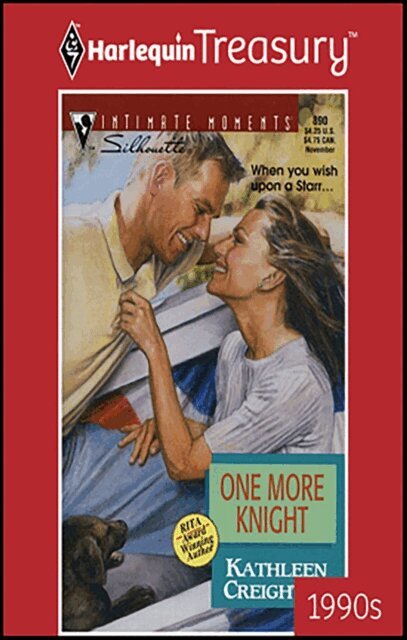 Kathleen Creighton - One More Knight, E-bok