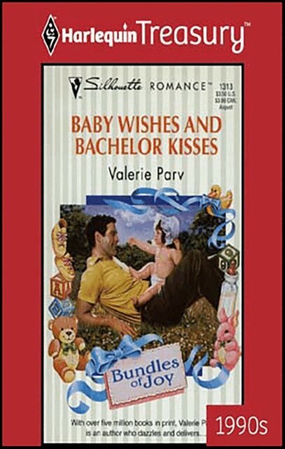 Valerie Parv - Baby Wishes and Bachelor Kisses, E-bok. Tillgänglighet: Lägg i varukorg