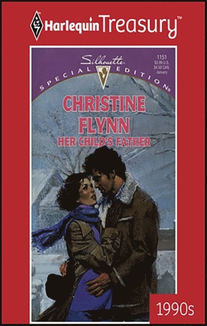Christine Flynn - Her Child's Father, E-bok