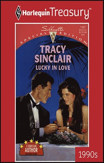 Tracy Sinclair - Lucky in Love, E-bok