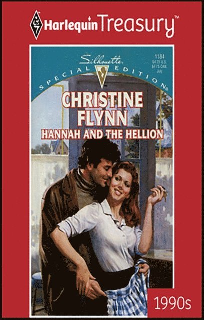 Christine Flynn - Hannah and the Hellion, E-bok. Tillgänglighet: Lägg i varukorg