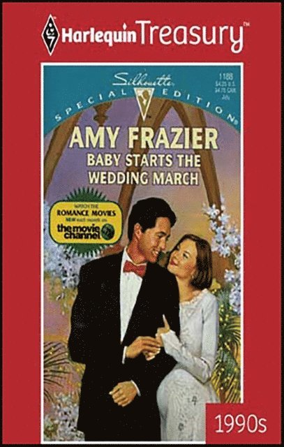 Amy Frazier - Baby Starts Wedding March, E-bok. Tillgänglighet: Lägg i varukorg