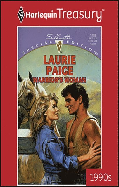 Laurie Paige - Warrior's Woman, E-bok. Tillgänglighet: Lägg i varukorg