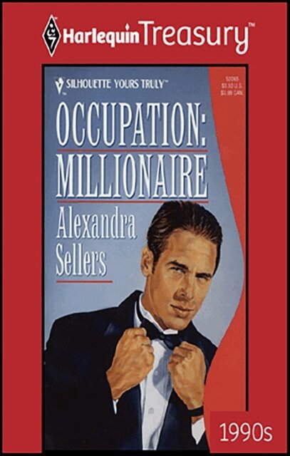 Alexandra Sellers - Occupation: Millionaire, E-bok