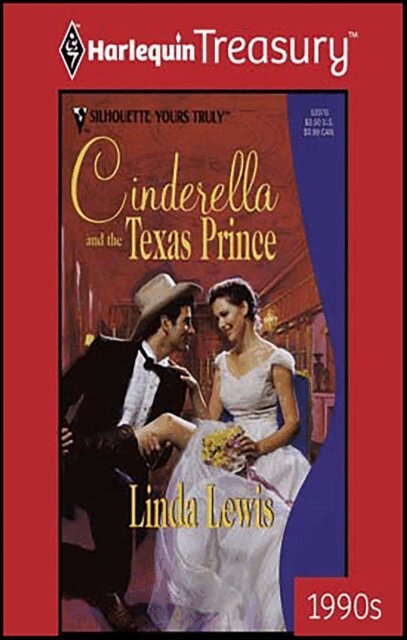 Linda Lewis - Cinderella and the Texas Prince, E-bok