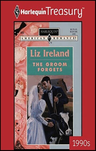 Liz Ireland - Groom Forgets, E-bok