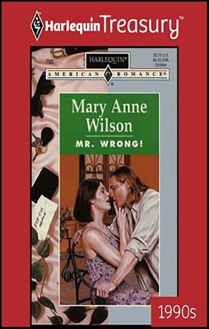 Mary Anne Wilson - Mr. Wrong!, E-bok. Tillgänglighet: Lägg i varukorg