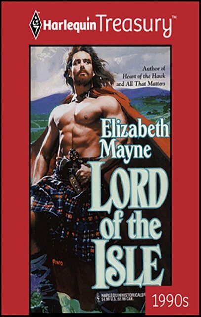 Elizabeth Mayne - Lord of the Isle, E-bok