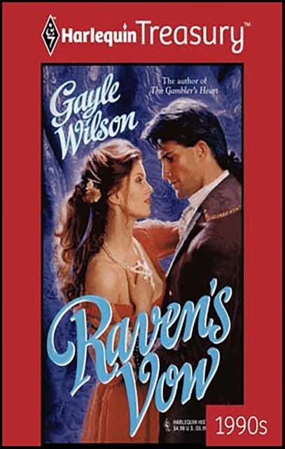 Gayle Wilson - Raven's Vow, E-bok