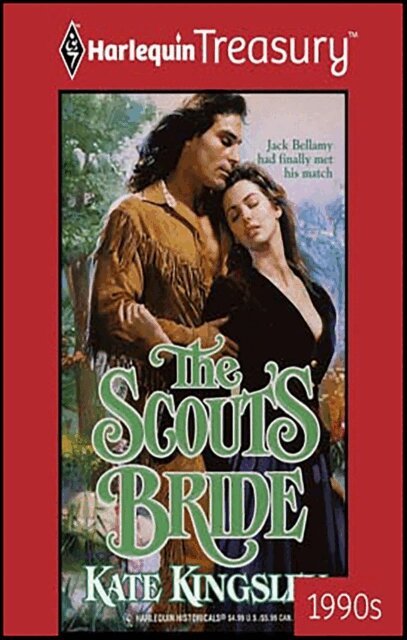 Kate Kingsley - Scout's Bride, E-bok. Tillgänglighet: Lägg i varukorg
