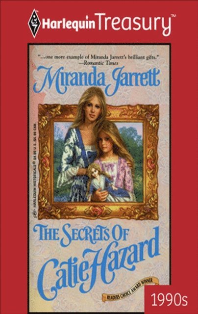 Miranda Jarrett - Secrets of Catie Hazard, E-bok