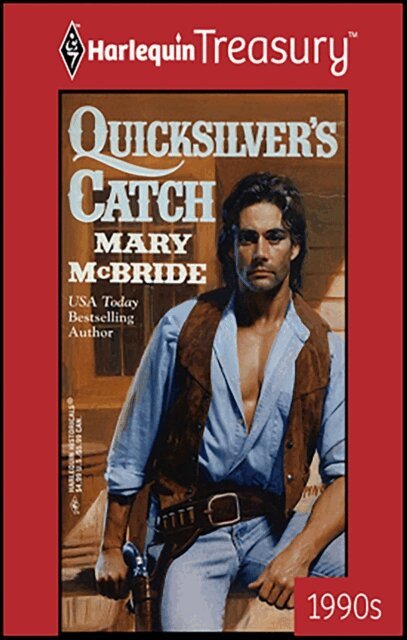 Mary McBride - Quicksilver's Catch, E-bok. Tillgänglighet: Lägg i varukorg