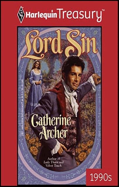Catherine Archer - Lord Sin, E-bok