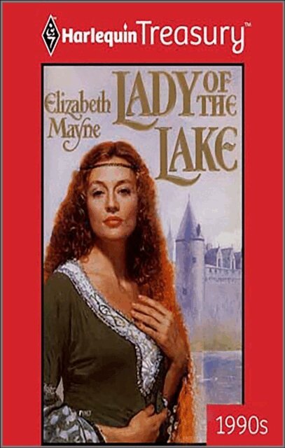 Elizabeth Mayne - Lady of the Lake, E-bok