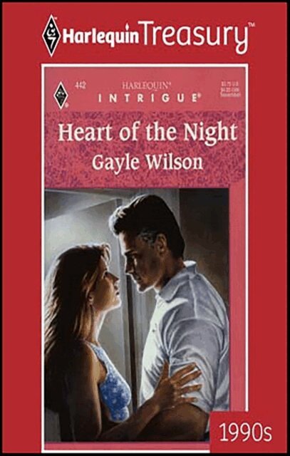 Gayle Wilson - Heart of the Night, E-bok
