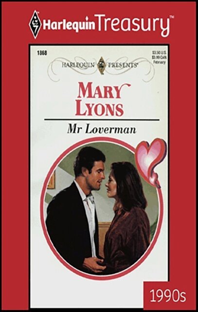 Mary Lyons - Mr Loverman, E-bok