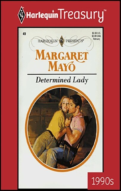 Margaret Mayo - Determined Lady, E-bok
