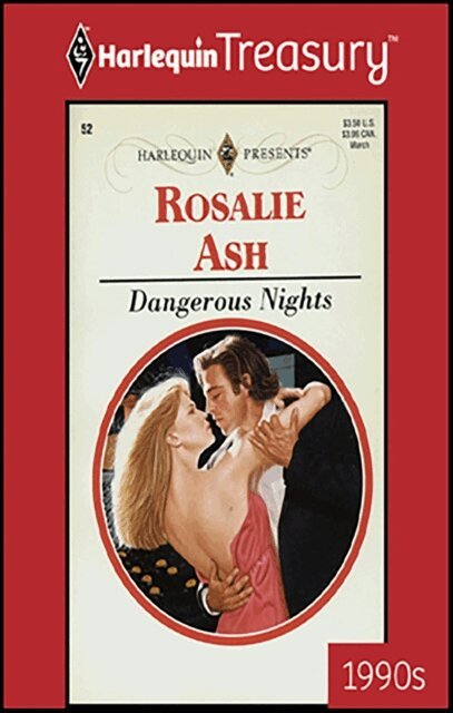 Rosalie Ash - Dangerous Nights, E-bok. Tillgänglighet: Lägg i varukorg