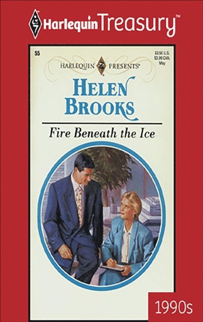 Helen Brooks - Fire Beneath the Ice, E-bok