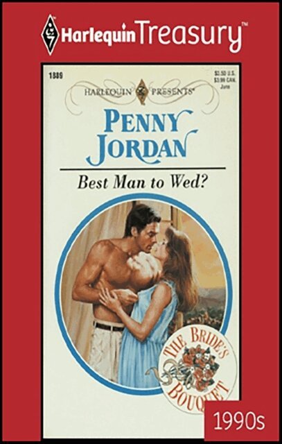 Penny Jordan - Best Man to Wed?, E-bok