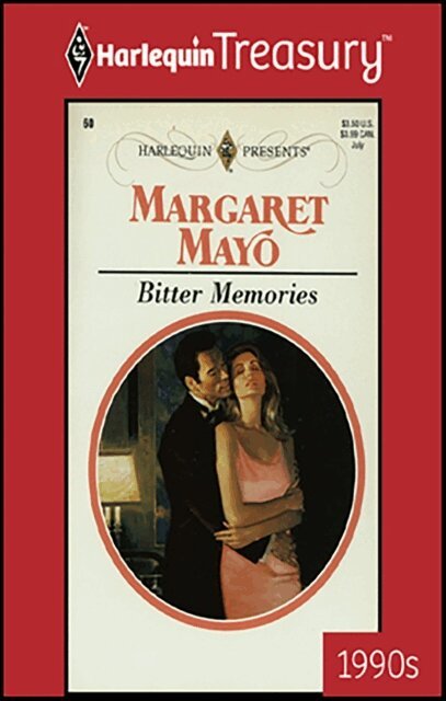 Margaret Mayo - Bitter Memories, E-bok