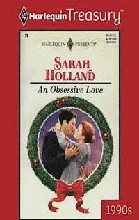 Sarah Holland - Obsessive Love, E-bok